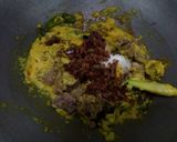 Foto langkah ke 3 dari resep Serundeng Daging Sapi.