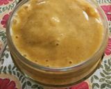 Foto del paso 5 de la receta: Pudín de mango colado (vegano)