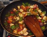 चिल्ली पनीर (Chilly Paneer Recipe In Hindi) रेसिपी चरण 7 फोटो