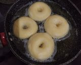 Foto langkah ke 5 dari resep Donat Gula Susu.