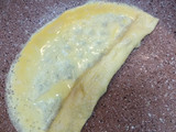 Rollitos de huevo