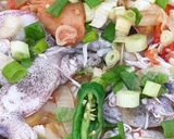 Foto langkah ke 3 dari resep Tumis Cumi Pedas.
