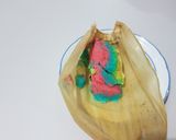 Foto del paso 9 de la receta: Tamales de nata