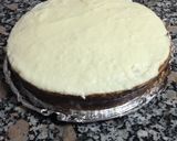 Foto del paso 4 de la receta Tarta de 3 chocolates 
