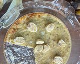 Foto langkah ke 4 dari resep Kue Pisang Kacang (tanpa tepung) / banana peanut cake simpel.