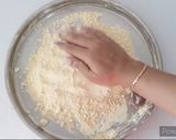 मोहनथाल(Mohanthal recipe in Hindi) रेसिपी चरण 2 फोटो