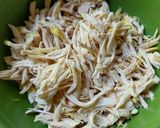 Foto langkah ke 6 dari resep Soto Ayam Malang.
