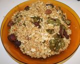 Foto del paso 3 de la receta: Migas a la republica Kimesa