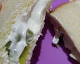Foto langkah ke 3 dari resep Sandwich.
