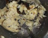 A picture of step 1 of Sundried Tomato Butter.