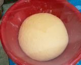 Foto langkah ke 2 dari resep Roti Sobek Mini.