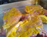 Foto del paso 1 de la receta: Costeleta de cerdo a la mostaza