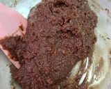 Foto del paso 2 de la receta: Galletitas rústicas de cacao con "harinas" alternativas