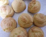 Foto langkah ke 5 dari resep Kue sus.