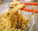 Foto langkah ke 7 dari resep Enoki Panggang.