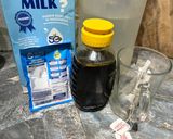 Foto langkah ke 1 dari resep Teh Susu 🫖🥛.