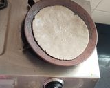 बाजरे की रोटी और मूंग दाल(Bajre Ki Roti Sath Me Whole green moong dal Recipe In Hindi) रेसिपी चरण 3 फोटो