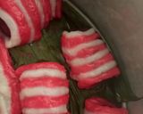 Foto langkah ke 6 dari resep Lapis ubi kemerdekaan.