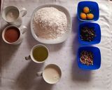 Foto del paso 1 de la receta: Bizcochuelo de chocolate
