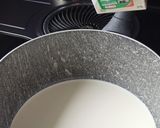 Une image de l'étape 1 de Tarte asperges, fromage à raclette.