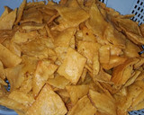 Foto del paso 4 de la receta: Chilaquiles de rancho (a mi estilo)