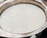 A picture of step 1 of Rasgulla.