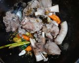 Foto langkah ke 2 dari resep 1110. Tengkleng Kambing.