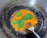 Foto langkah ke 4 dari resep Cumi Asam Manis Terung Asam (Rimbang/Terung Dayak).