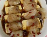 老少咸宜～軟嫩鯛魚豆腐的食譜步驟2照片