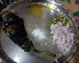 বেগুন পোড়া (Begun pora recipe in bengali) রেসিপি ধাপ - 2 ছবি