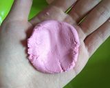 Foto langkah ke 3 dari resep Klepon Pelangi.