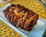 Une image de l'étape 15 de Cake aux prunes d'ente et vanille.