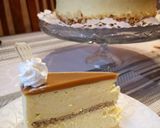 Narancsos házi krémes torta mandularopogóssal recept fázis 9 fotója