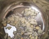 Vegán chilis vöröslencse leves recept fázis 1 fotója