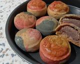 Foto langkah ke 13 dari resep 🟨Kue Bulan ▶️ (Mooncake)🟥.