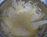 A picture of step 5 of A Patissier's Cake Decorated With Lots of Strawberries.