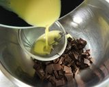 A picture of step 6 of Fluffy Chocolate Mousse.