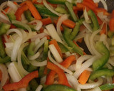 Foto del paso 1 de la receta: Fideos vegetales con verduras y huevo