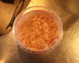 Foto del paso 1 de la receta: Almuerzo único de suebras, dijo Inodoro P