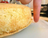 A picture of step 10 of A Sponge Cake with Pancake Mix.