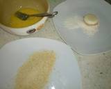 Mini baby bel burger recipe step 2 photo