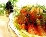 A picture of step 3 of Fennel & Citrus Salad.