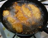 A picture of step 11 of Our Family Favorite! Crispy Fried Chicken Tenders.