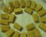 A picture of step 5 of Low-Sugar Soft and Sweet Koya Dofu.