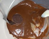 Foto del paso 4 de la receta: Alfajores de chocolate