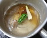 Foto langkah ke 5 dari resep Wedang Ronde Ubi.