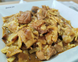 Foto del paso 7 de la receta: Gazpacho con mollejas de pollo y boletus