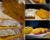 A picture of step 9 of AMIEs Carrots & Apricot Bread.
