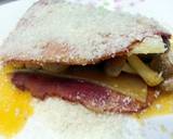 Ham And Cheese Sandwich recipe step 3 photo