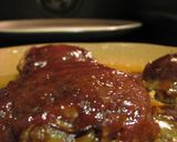 A picture of step 2 of Easy Mouth-Watering Hamburgers.